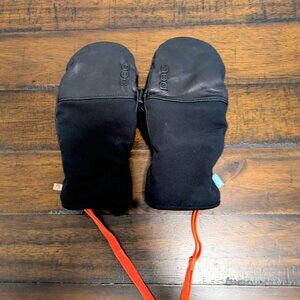 POC Park Mittens black size medium